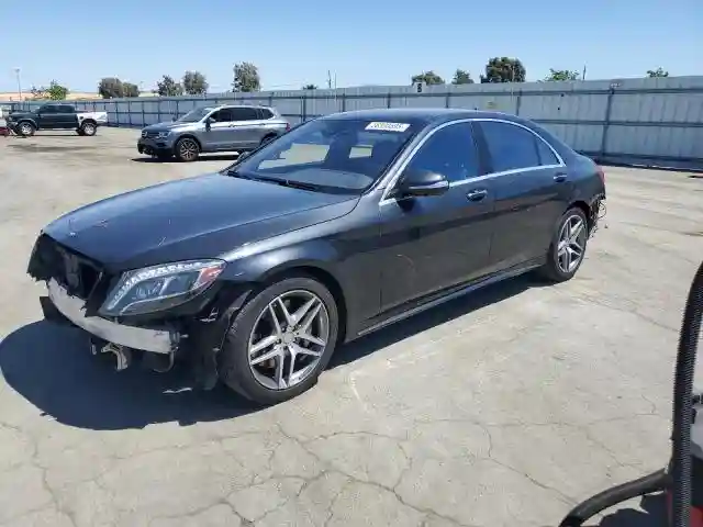 WDDUG8CBXGA237808 2016 MERCEDES-BENZ S-CLASS-0
