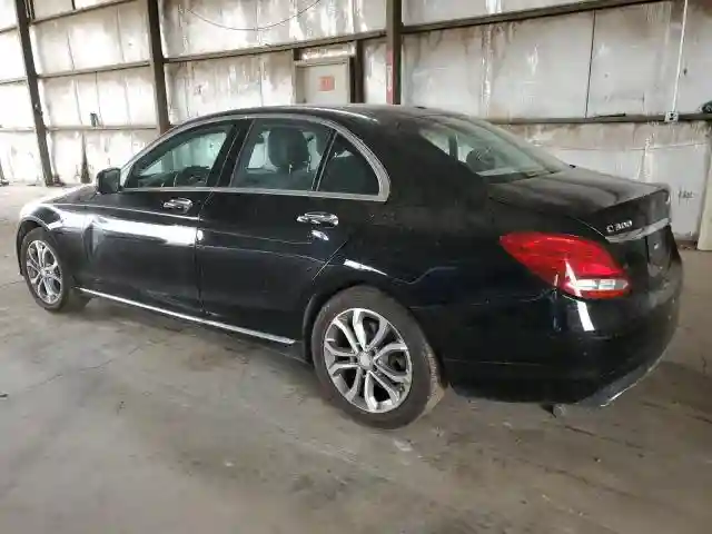 55SWF4JB0GU165508 2016 MERCEDES-BENZ C-CLASS-1