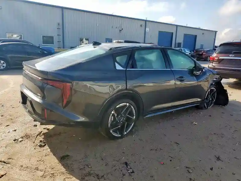 3KPFW4DE1SE098567 2025 KIA K4 GT LINE-2