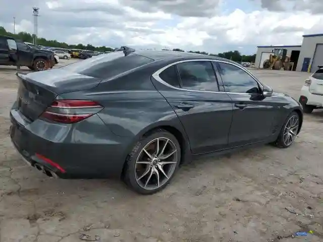 KMTG34TAXNU086582 2022 GENESIS G70 BASE-2
