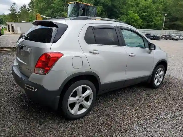 3GNCJTSB8FL172080 2015 CHEVROLET TRAX-2