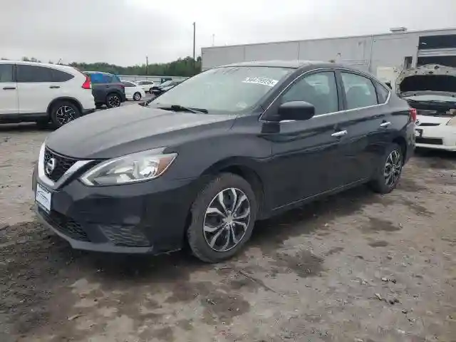 3N1AB7AP6HY342253 2017 NISSAN SENTRA-0