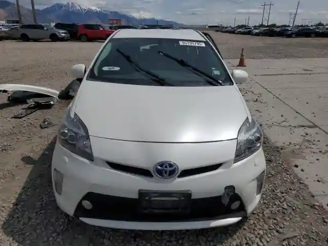 JTDKN3DU2F0408291 2015 TOYOTA PRIUS-4