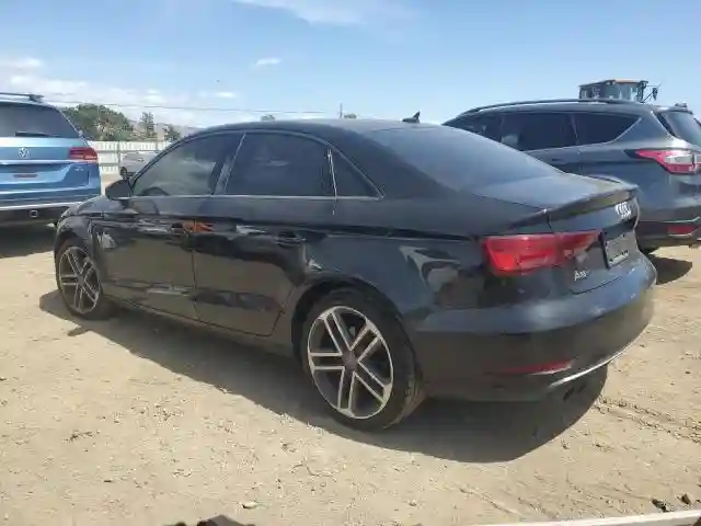 WAUAUGFF5H1037884 2017 AUDI A3-1