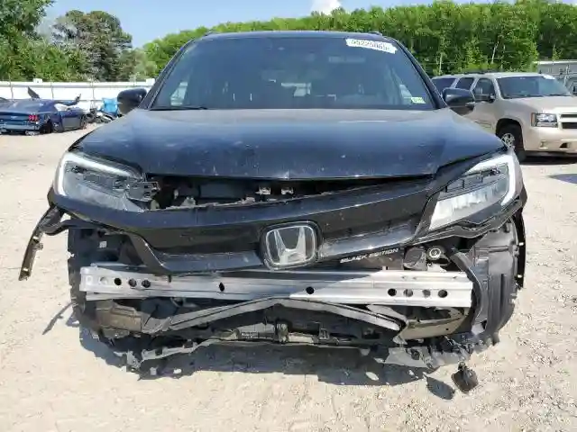 5FNYF6H73MB060710 2021 HONDA PILOT-4