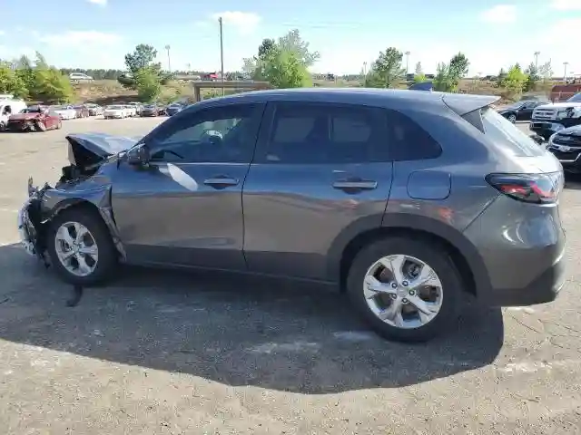 3CZRZ1H3XSM705089 2025 HONDA HR-V-1
