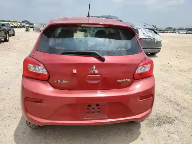 ML32A3HJ6KH005733 2019 MITSUBISHI MIRAGE-5