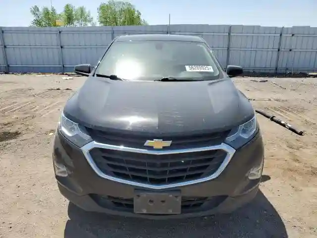 3GNAXUEV1KL375906 2019 CHEVROLET EQUINOX-4