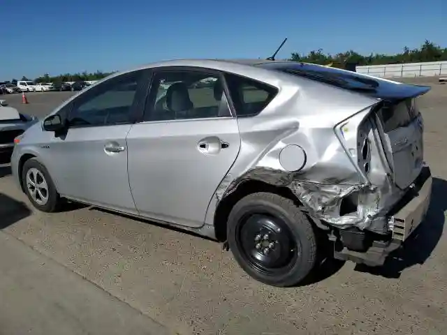 JTDKN3DU1F0399549 2015 TOYOTA PRIUS-1