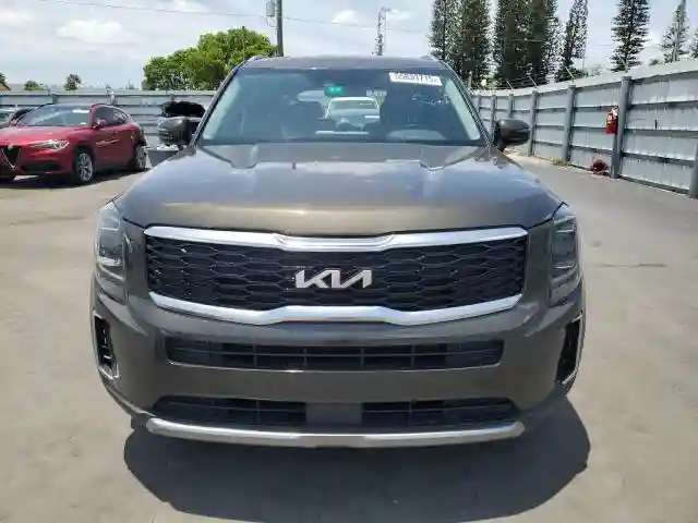 5XYP6DHC7NG241722 2022 KIA TELLURIDE-4