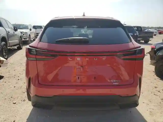 JTJGKCEZ5S2054173 2025 LEXUS NX 350H BA-5