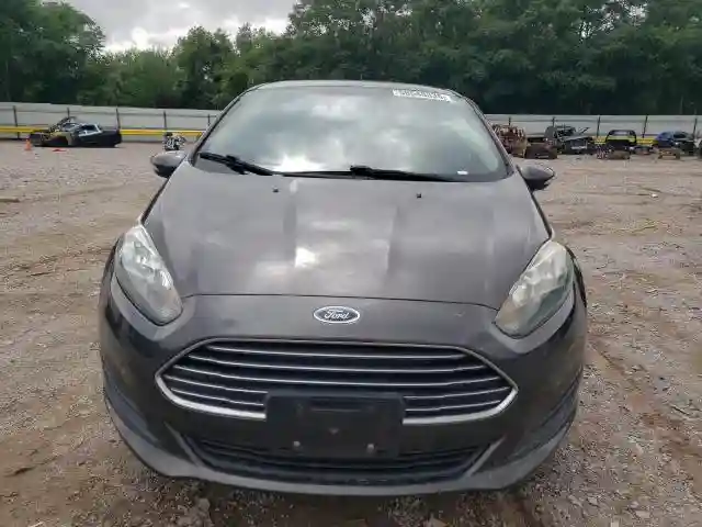 3FADP4EJ8HM166478 2017 FORD FIESTA-4