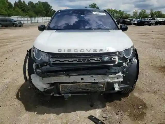SALCP2BG7HH715829 2017 LAND ROVER DISCOVERY-4