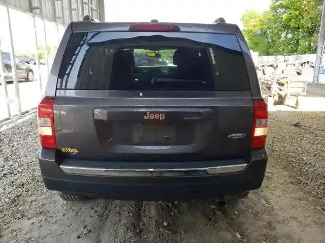 1C4NJPFA5GD699012 2016 JEEP PATRIOT-5