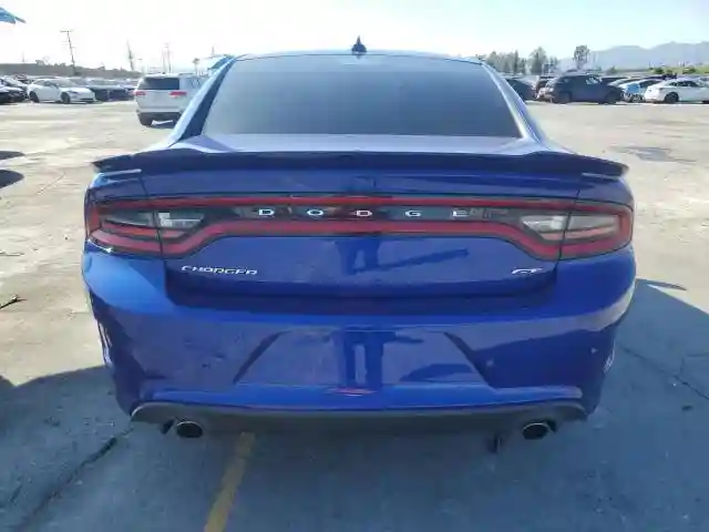 2C3CDXHG8KH558676 2019 DODGE CHARGER-5
