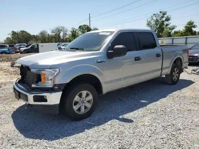 1FTFW1E46LFB55745 2020 FORD F-150-0