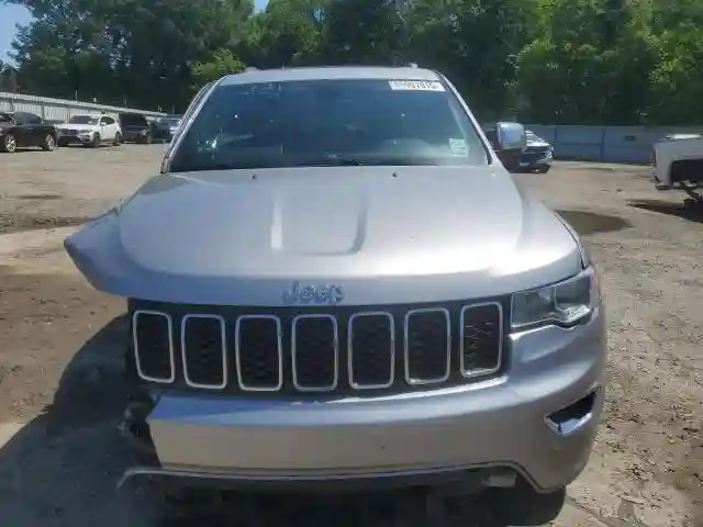 1C4RJFBG4LC302606 2020 JEEP GRAND CHEROKEE-4