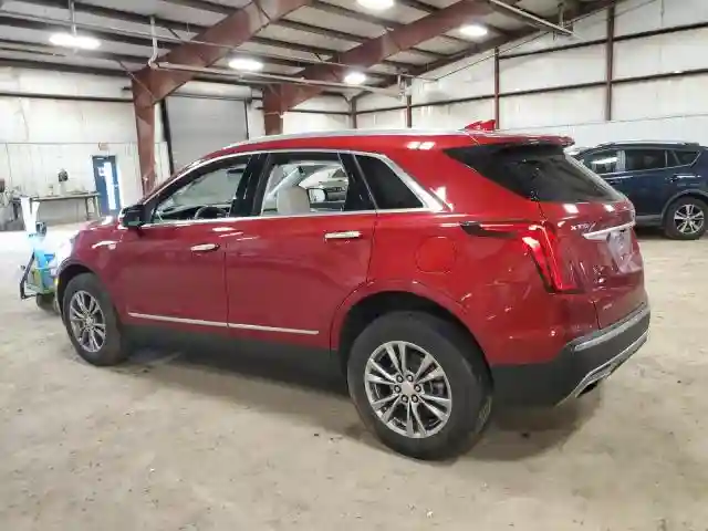 1GYKNDR46MZ121487 2021 CADILLAC XT5-1