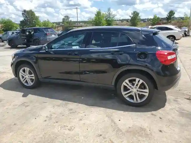 WDCTG4GB4HJ360735 2017 MERCEDES-BENZ GLA-CLASS-1