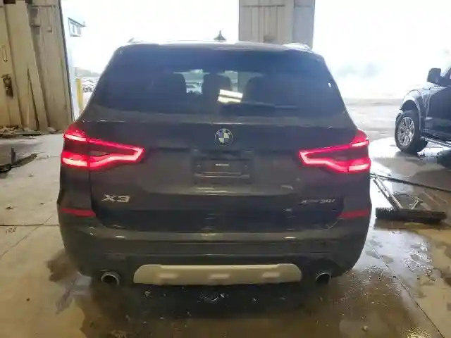 5UXTY5C06L9C80670 2020 BMW X3-5