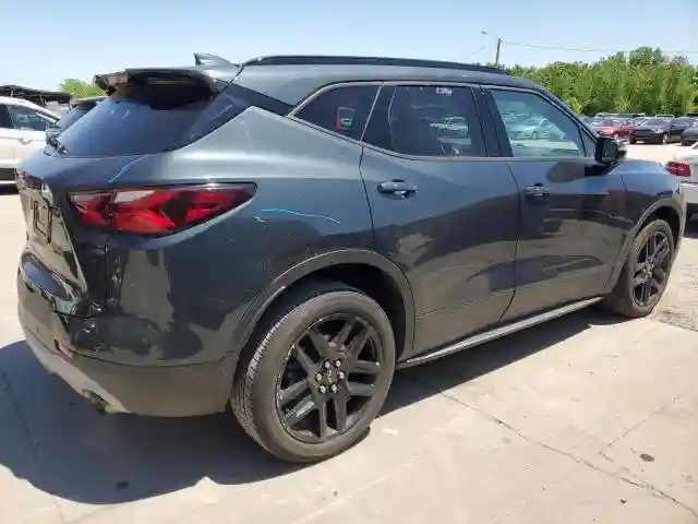 3GNKBCRS2KS690703 2019 CHEVROLET BLAZER-2