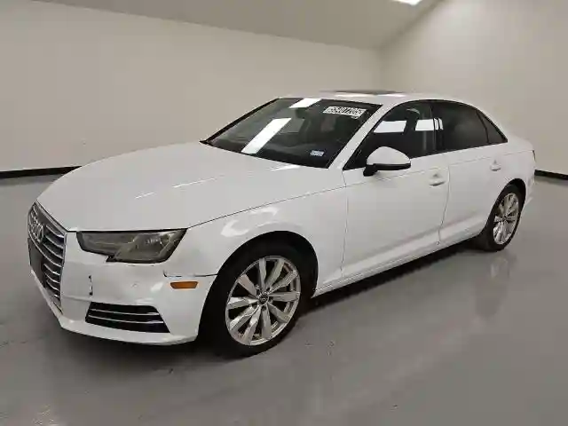 WAUANAF42HN001488 2017 AUDI A4-0