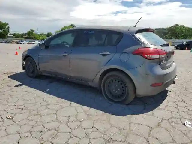 KNAFK5A83G5630076 2016 KIA FORTE-1