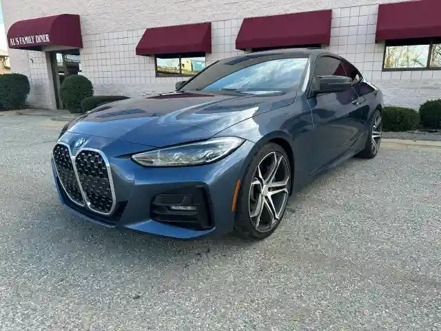 WBA53AP06MCF42734 2021 BMW 4 SERIES-0