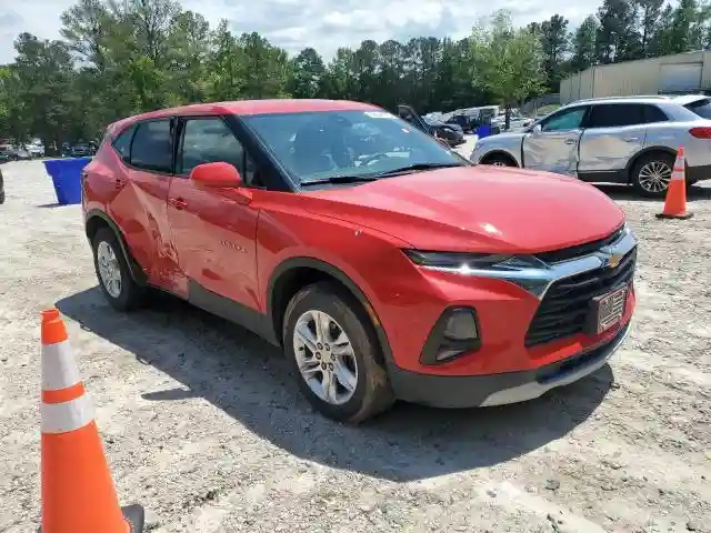 3GNKBCRS2MS513278 2021 CHEVROLET BLAZER-3
