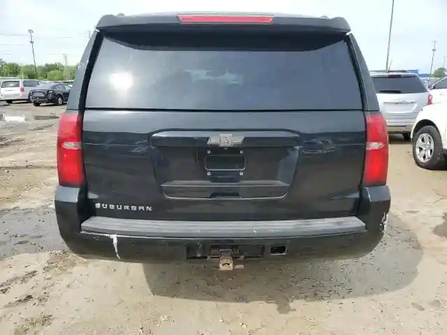 1GNSKJKC9FR164455 2015 CHEVROLET SUBURBAN-5
