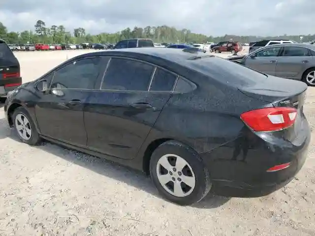1G1BC5SM7H7135341 2017 CHEVROLET CRUZE-1