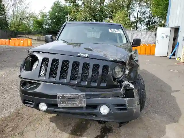 1C4NJRFB5FD340181 2015 JEEP PATRIOT-4