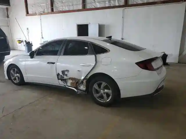 5NPEG4JA9MH066121 2021 HYUNDAI SONATA-1