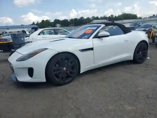 SAJDD5GX1KCK62389 2019 JAGUAR F-TYPE-0