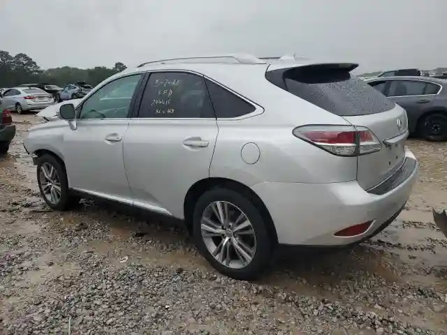 2T2ZK1BA5FC173942 2015 LEXUS RX350-1