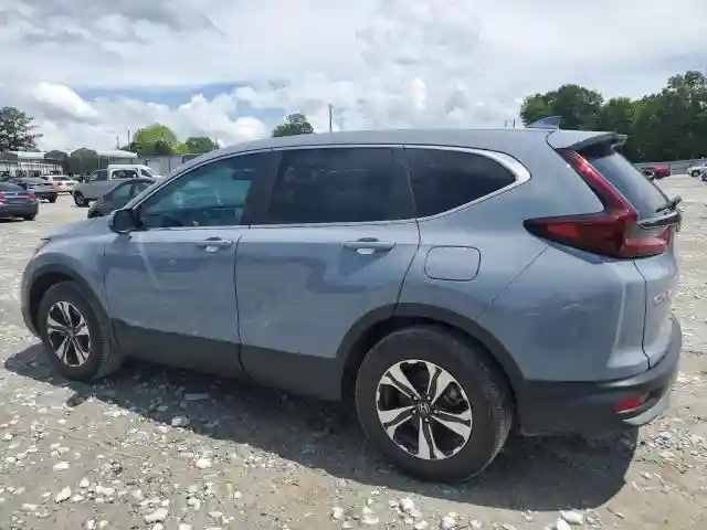 2HKRW2H79NH622187 2022 HONDA CRV-1