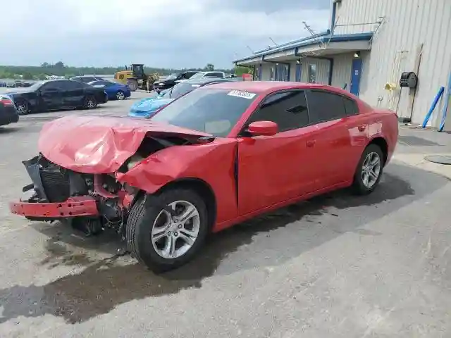 2C3CDXBG8GH123088 2016 DODGE CHARGER-0