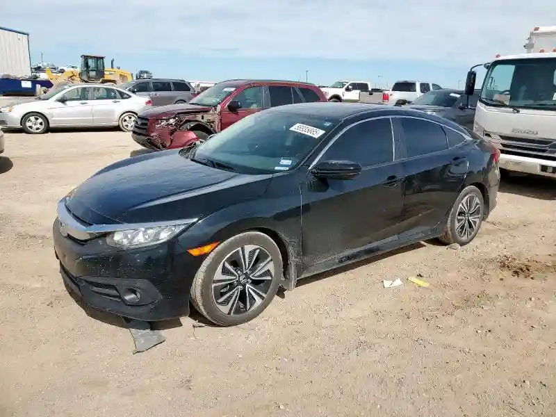 JHMFC1F74JX031352 2018 HONDA CIVIC-0