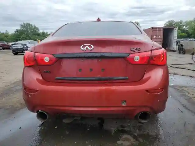 JN1BV7AR0FM396516 2015 INFINITI Q50-5