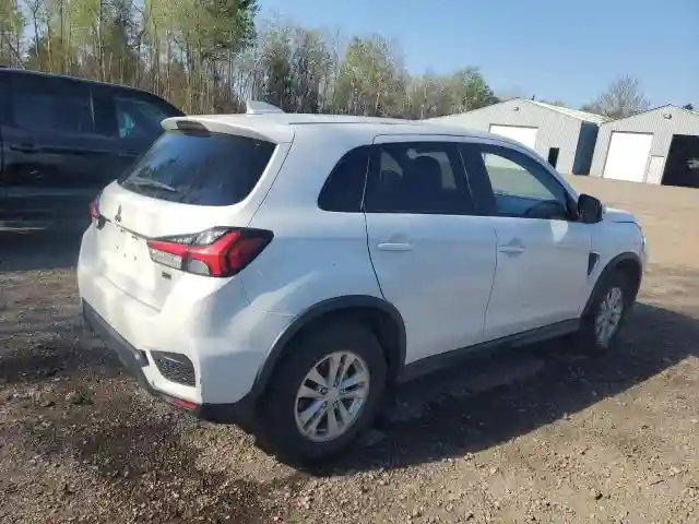 JA4AJVAW3MU602210 2021 MITSUBISHI OUTLANDER-2