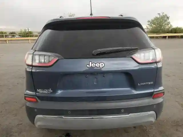 1C4PJLDB6LD653714 2020 JEEP GRAND CHEROKEE-5