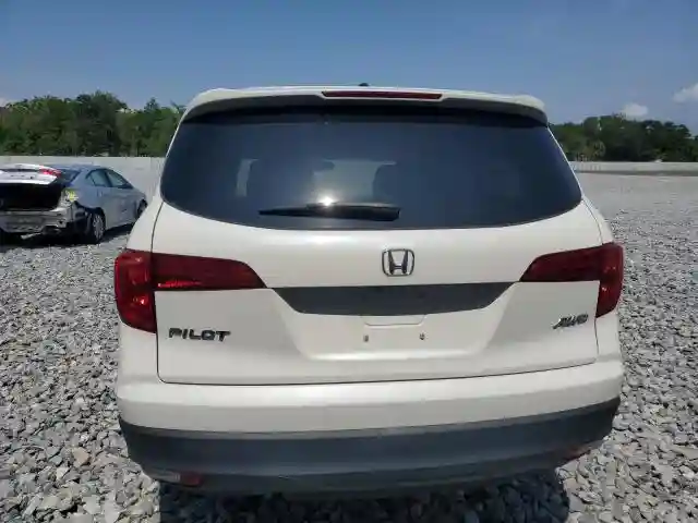 5FNYF6H51JB014013 2018 HONDA PILOT-5
