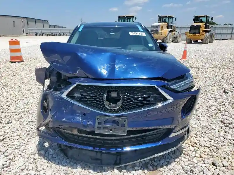 5J8YE1H82PL008664 2023 ACURA MDX-4