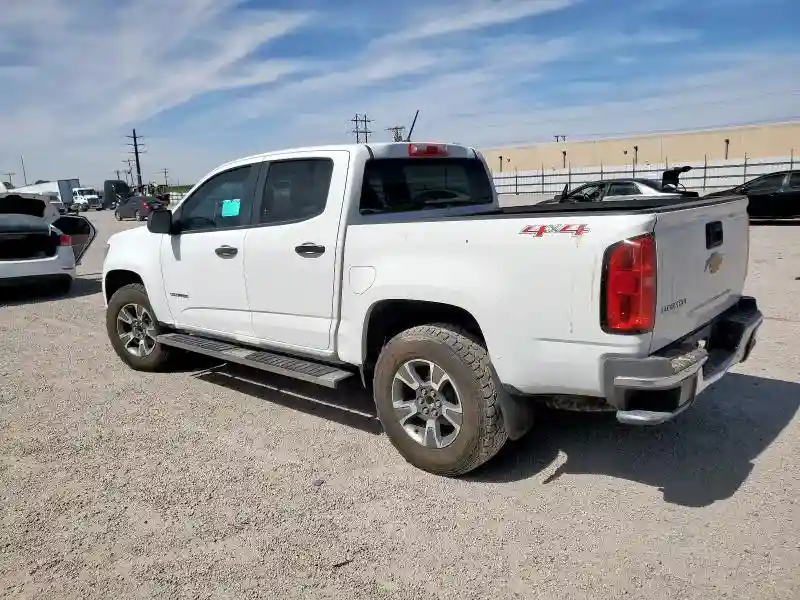 1GCGTAE36F1226092 2015 CHEVROLET COLORADO-1