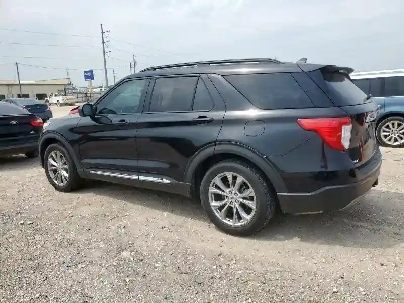 1FMSK7DH3NGA35931 2022 FORD EXPLORER-1