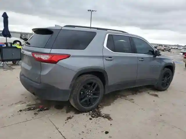 1GNERHKW1LJ312135 2020 CHEVROLET TRAVERSE-2