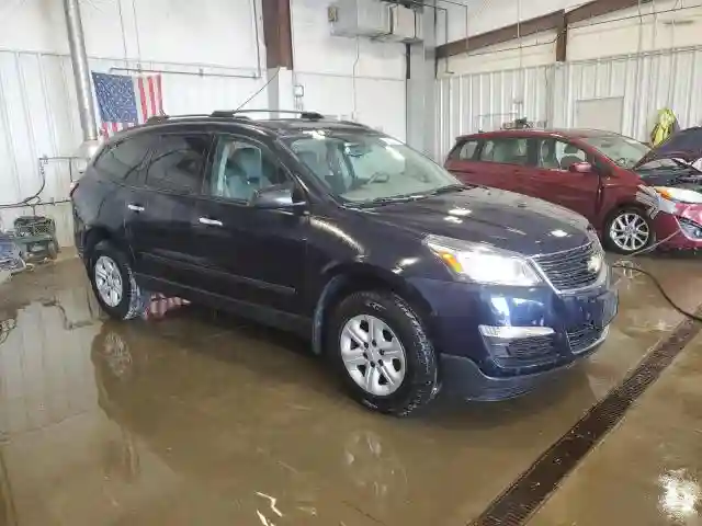 1GNKRFKD9FJ365076 2015 CHEVROLET TRAVERSE-3