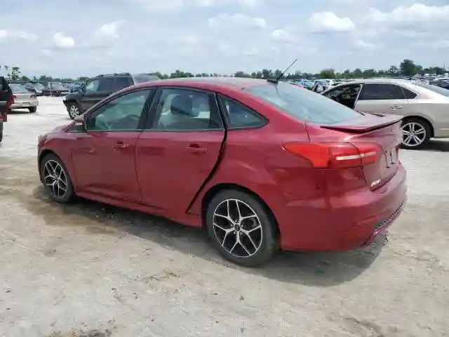 1FADP3FE8FL341063 2015 FORD FOCUS-1