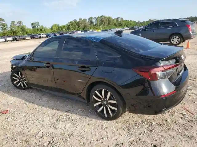 2HGFE2F5XSH560604 2025 HONDA CIVIC-1
