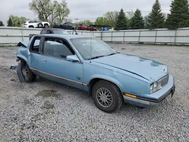 1G3NT27L5GM388905 1986 OLDSMOBILE ALL OTHER-3
